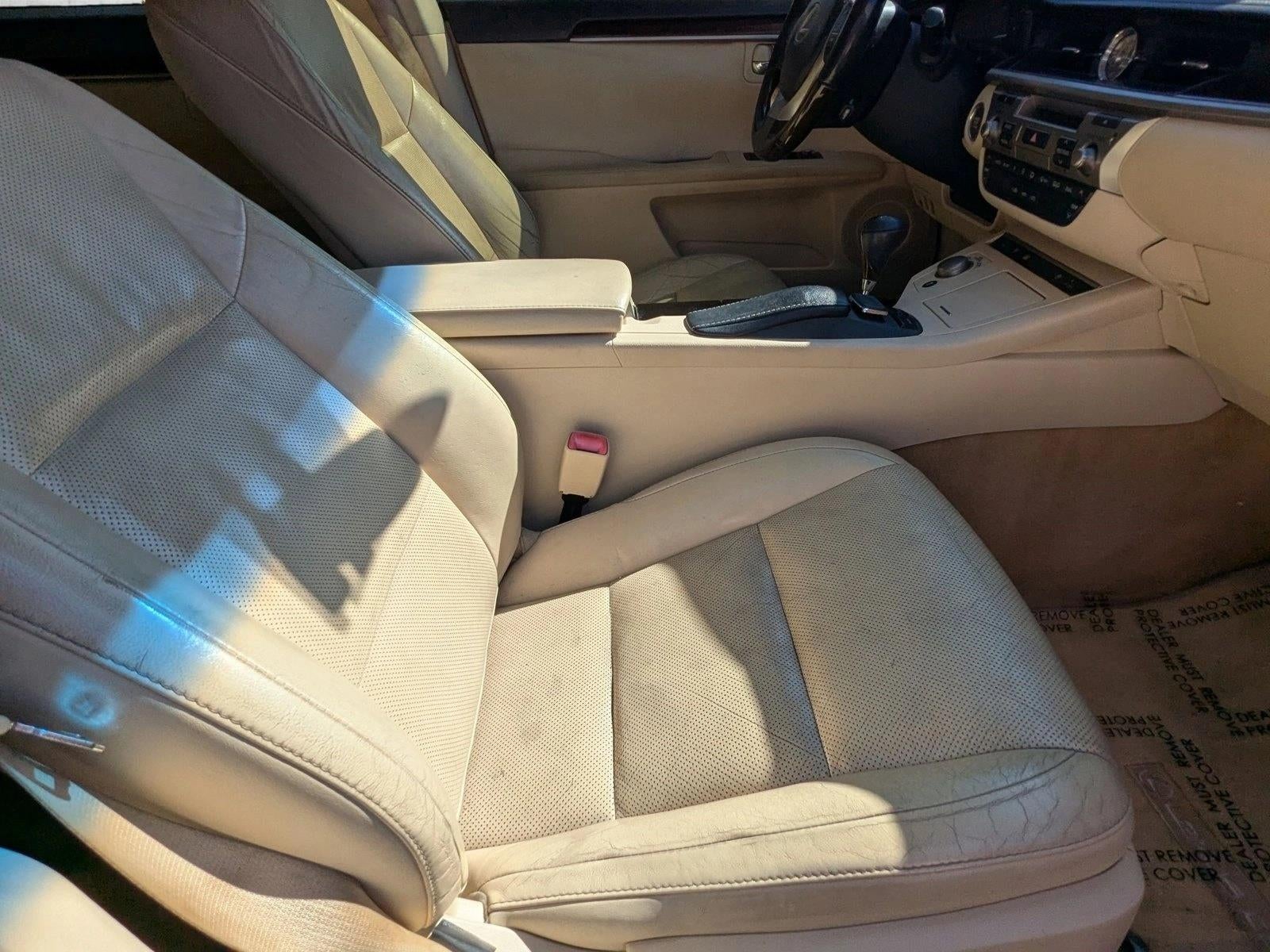 2015 Lexus ES 350 4dr Sdn