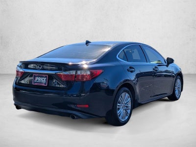 2015 Lexus ES 350 4dr Sdn