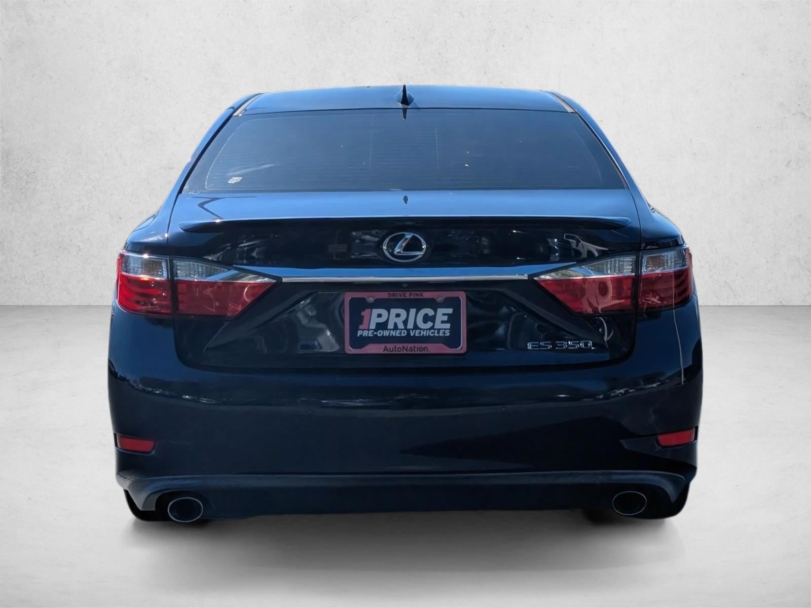 2015 Lexus ES 350 4dr Sdn