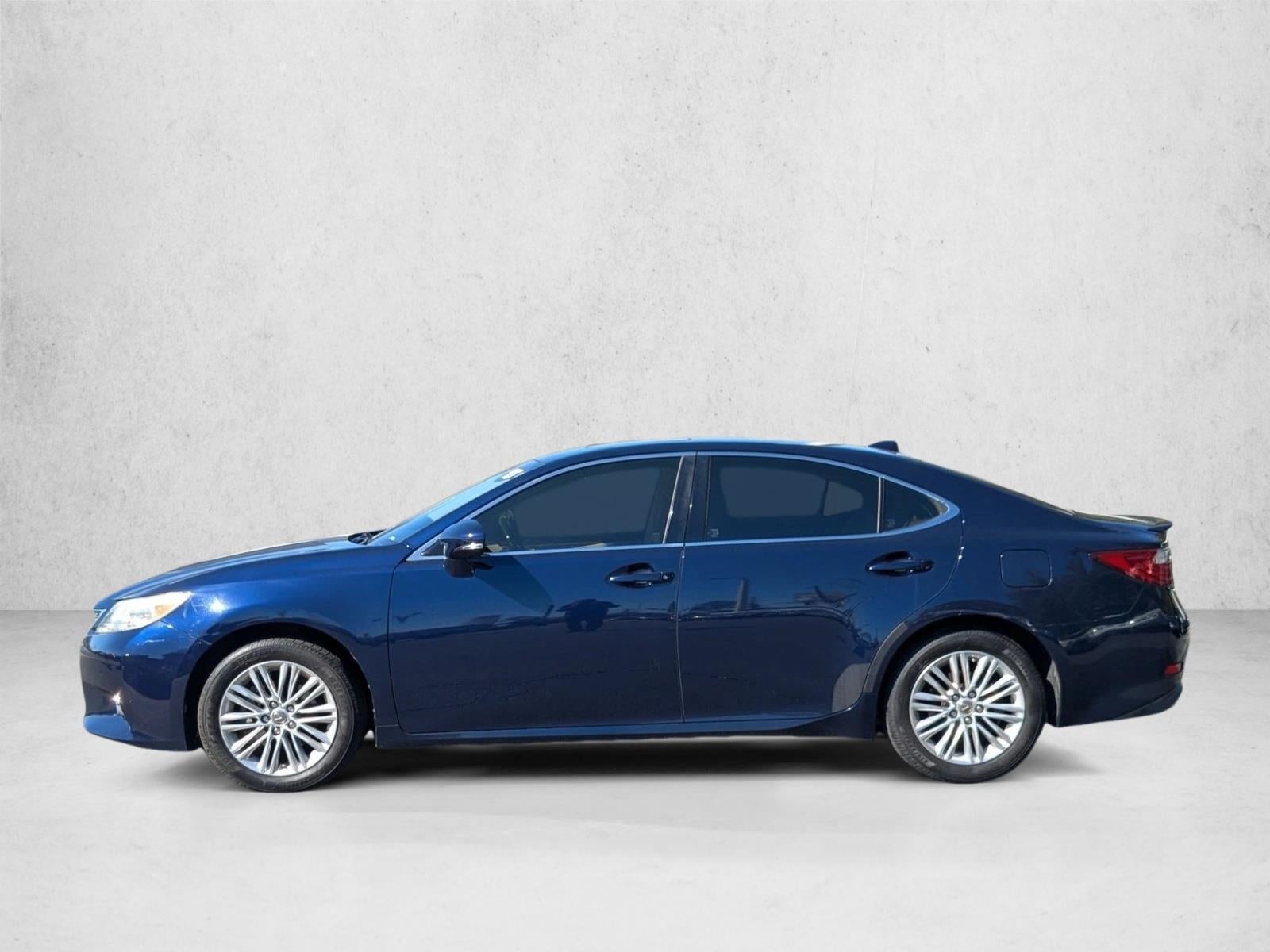 2015 Lexus ES 350 4dr Sdn