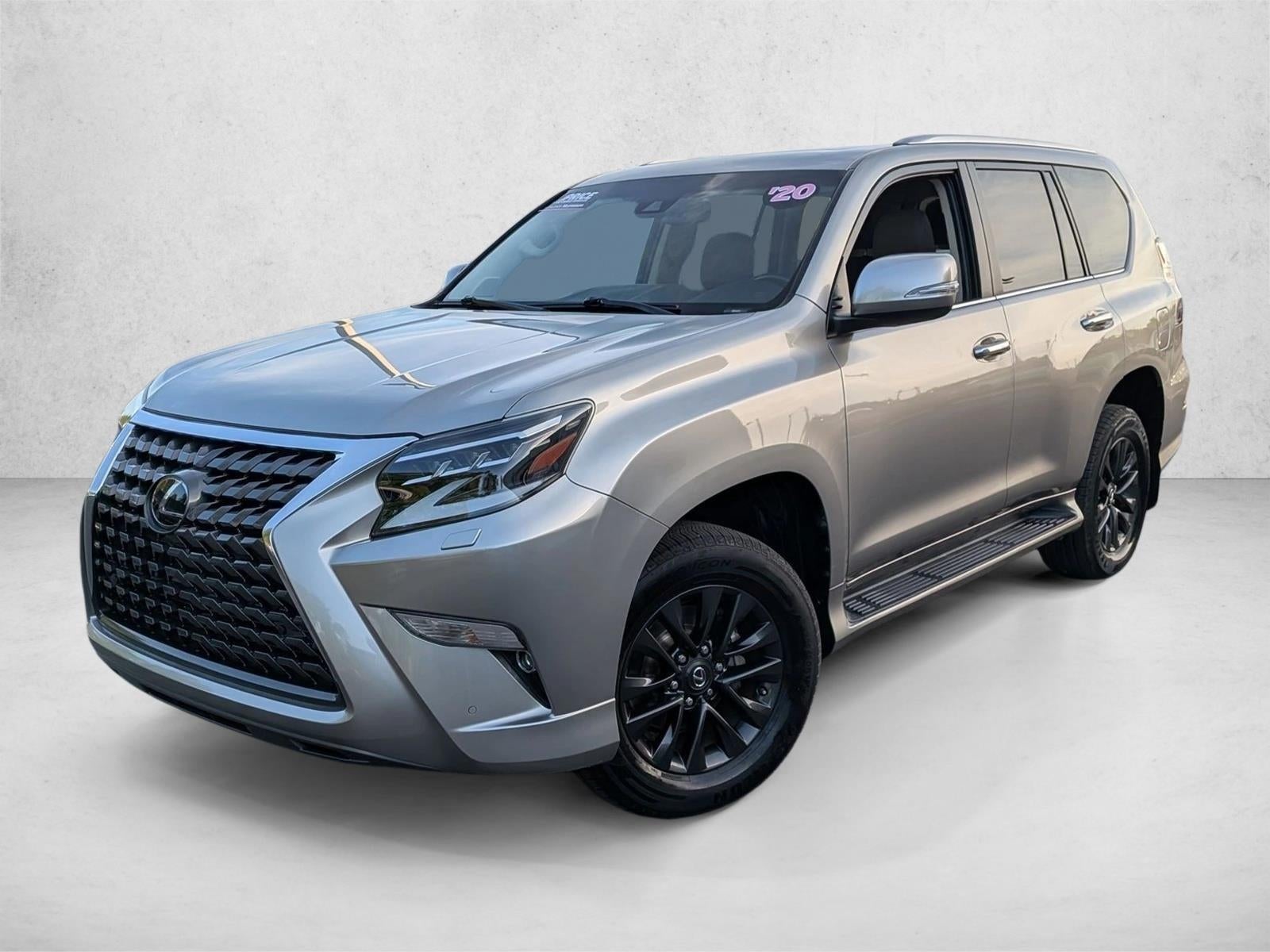 2020 Lexus GX 460 Premium 4WD