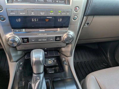 2020 Lexus GX 460 Premium 4WD