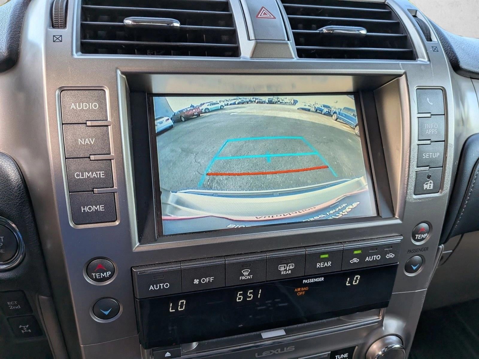 2020 Lexus GX 460 Premium 4WD