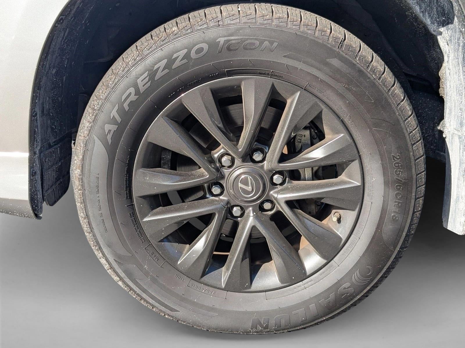 2020 Lexus GX 460 Premium 4WD