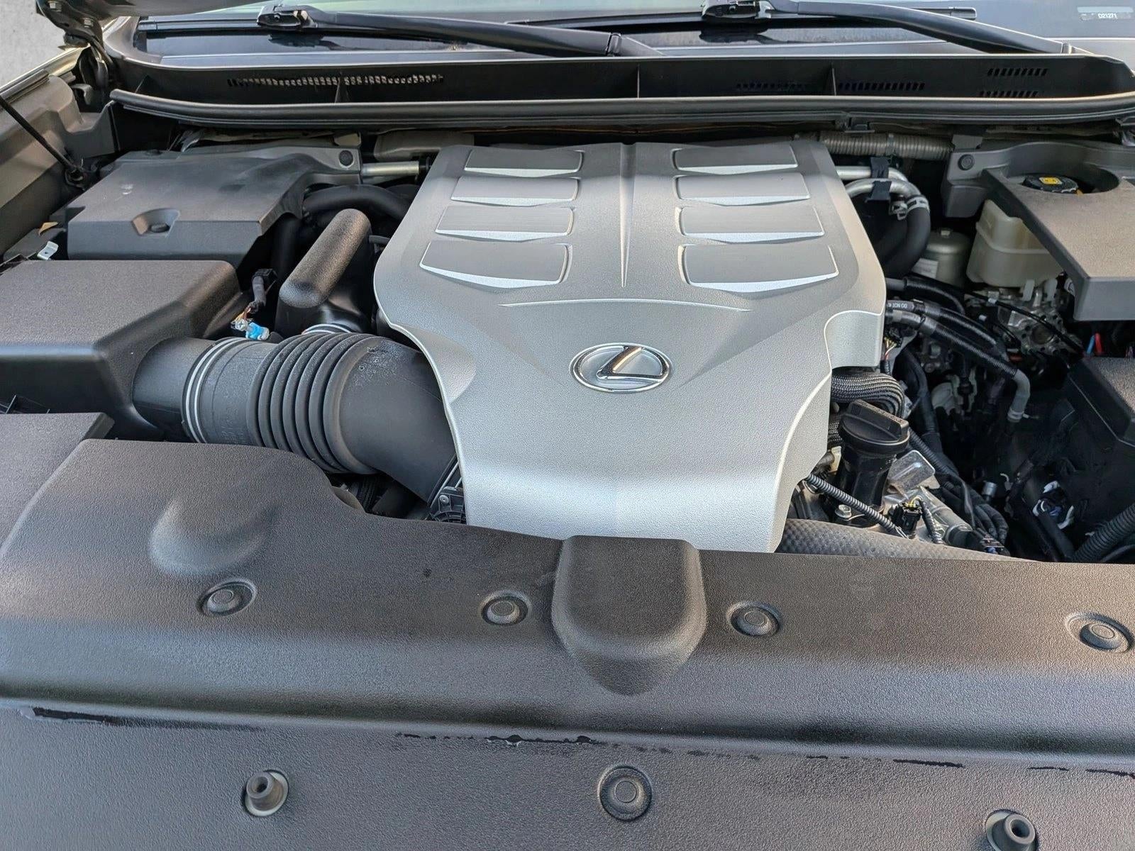 2020 Lexus GX 460 Premium 4WD