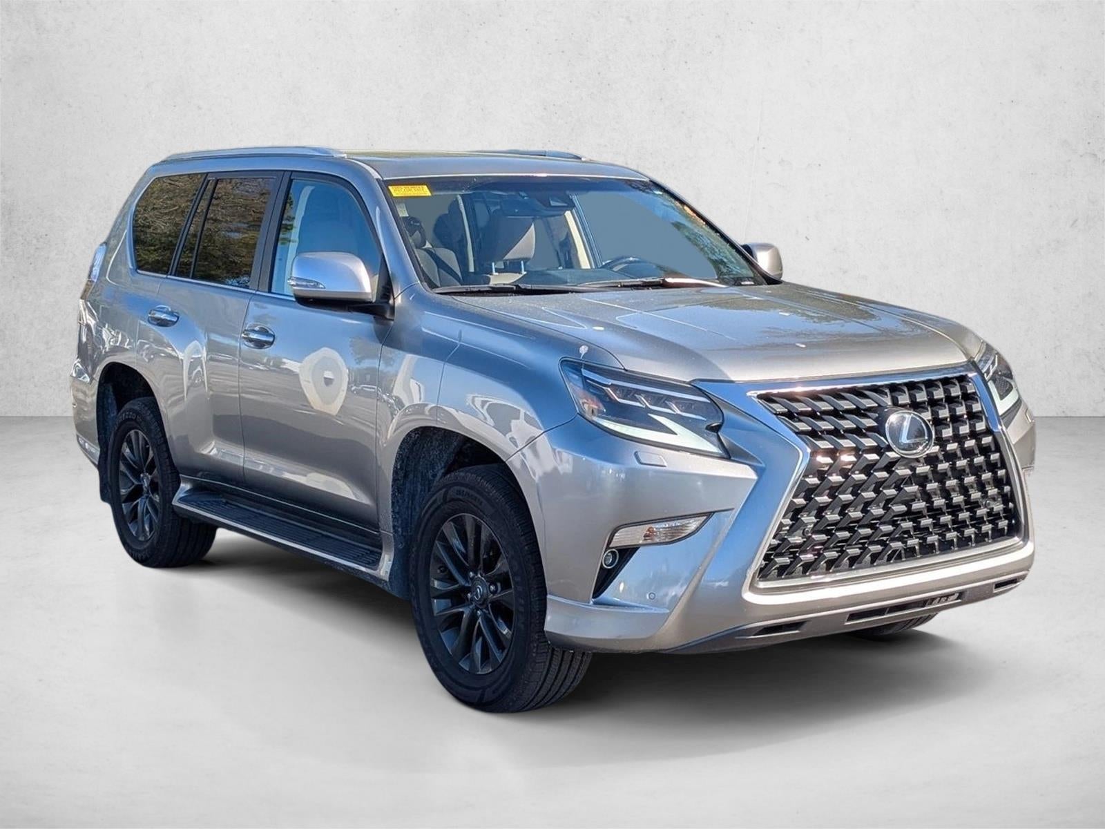 2020 Lexus GX 460 Premium 4WD