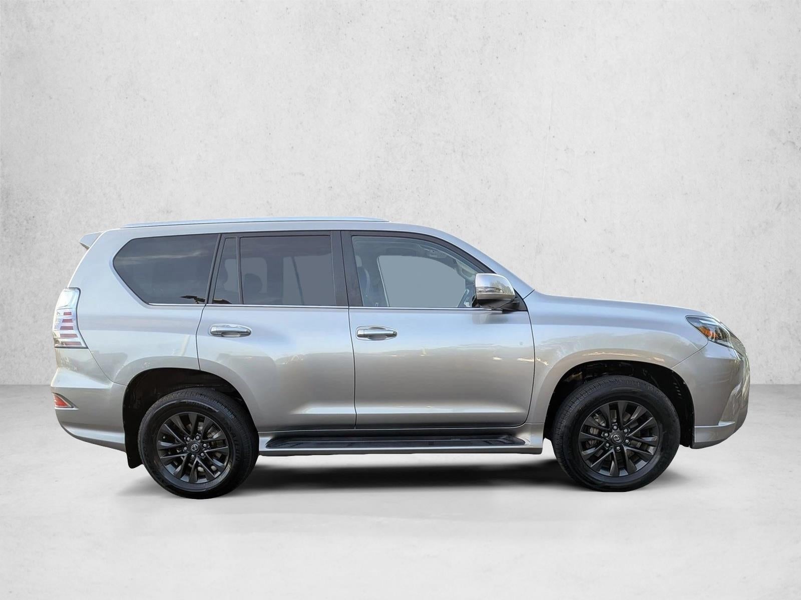 2020 Lexus GX 460 Premium 4WD