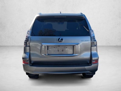 2020 Lexus GX 460 Premium 4WD