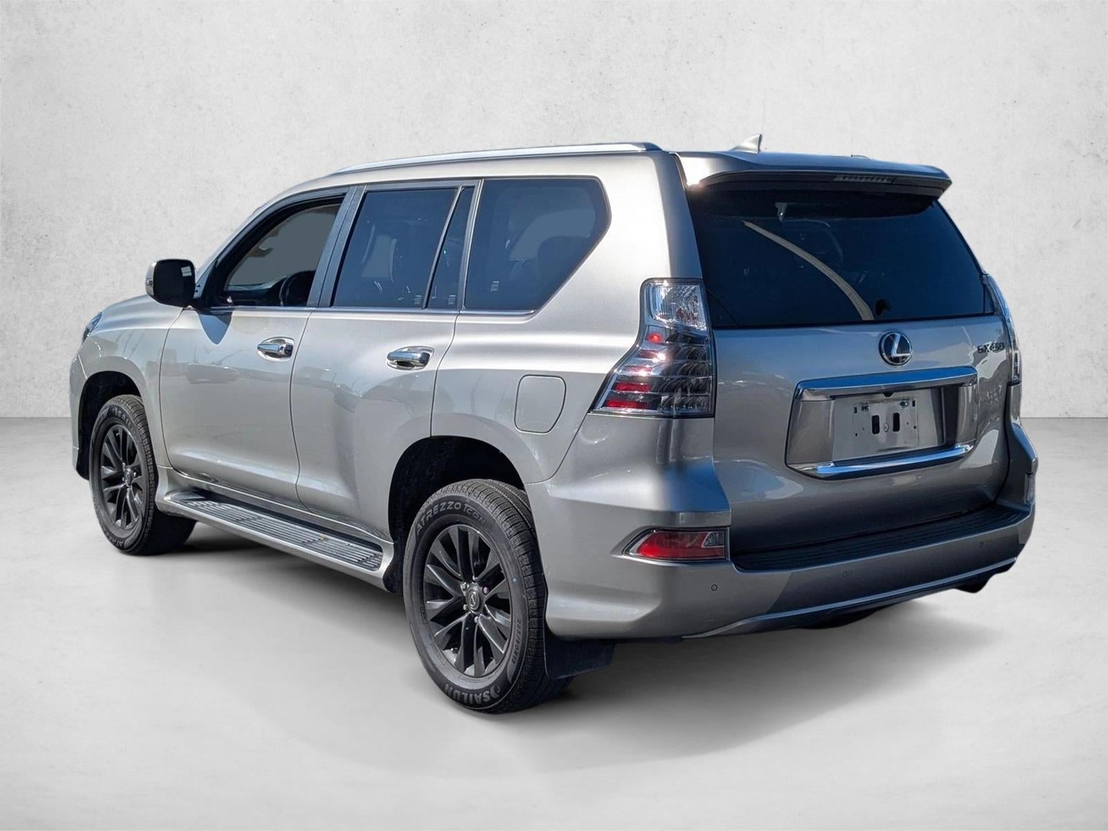 2020 Lexus GX 460 Premium 4WD