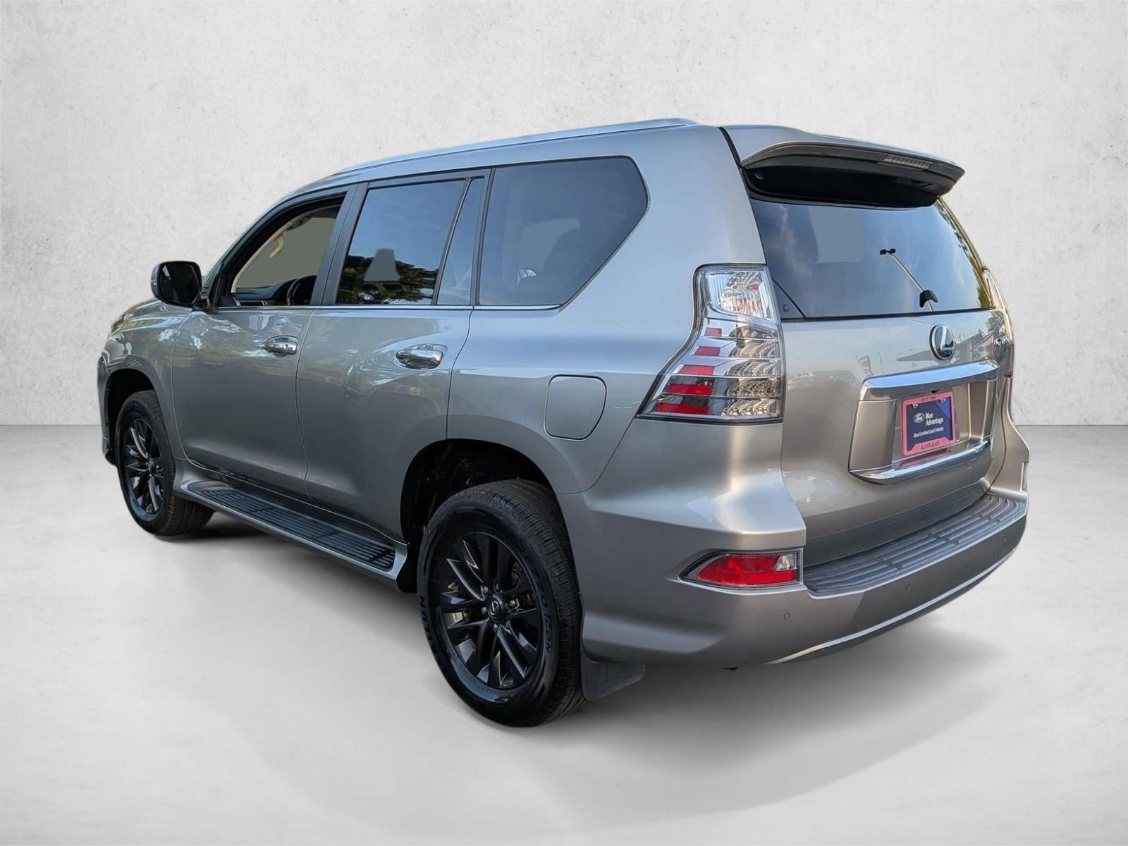 2020 Lexus GX 460 Premium 4WD