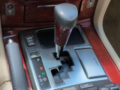 2009 Lexus LX 570 4WD 4dr