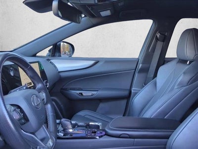 2022 Lexus NX 350 F SPORT Handling AWD
