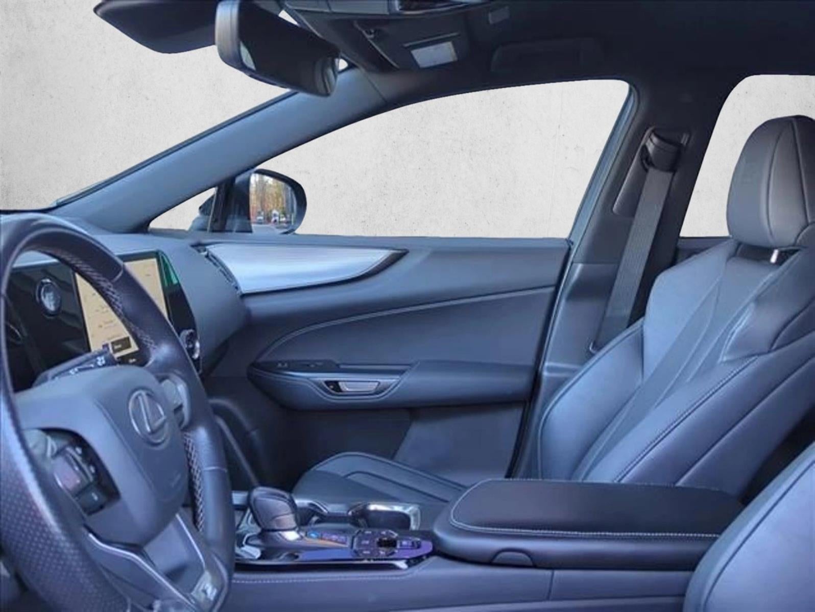 2022 Lexus NX 350 F SPORT Handling AWD