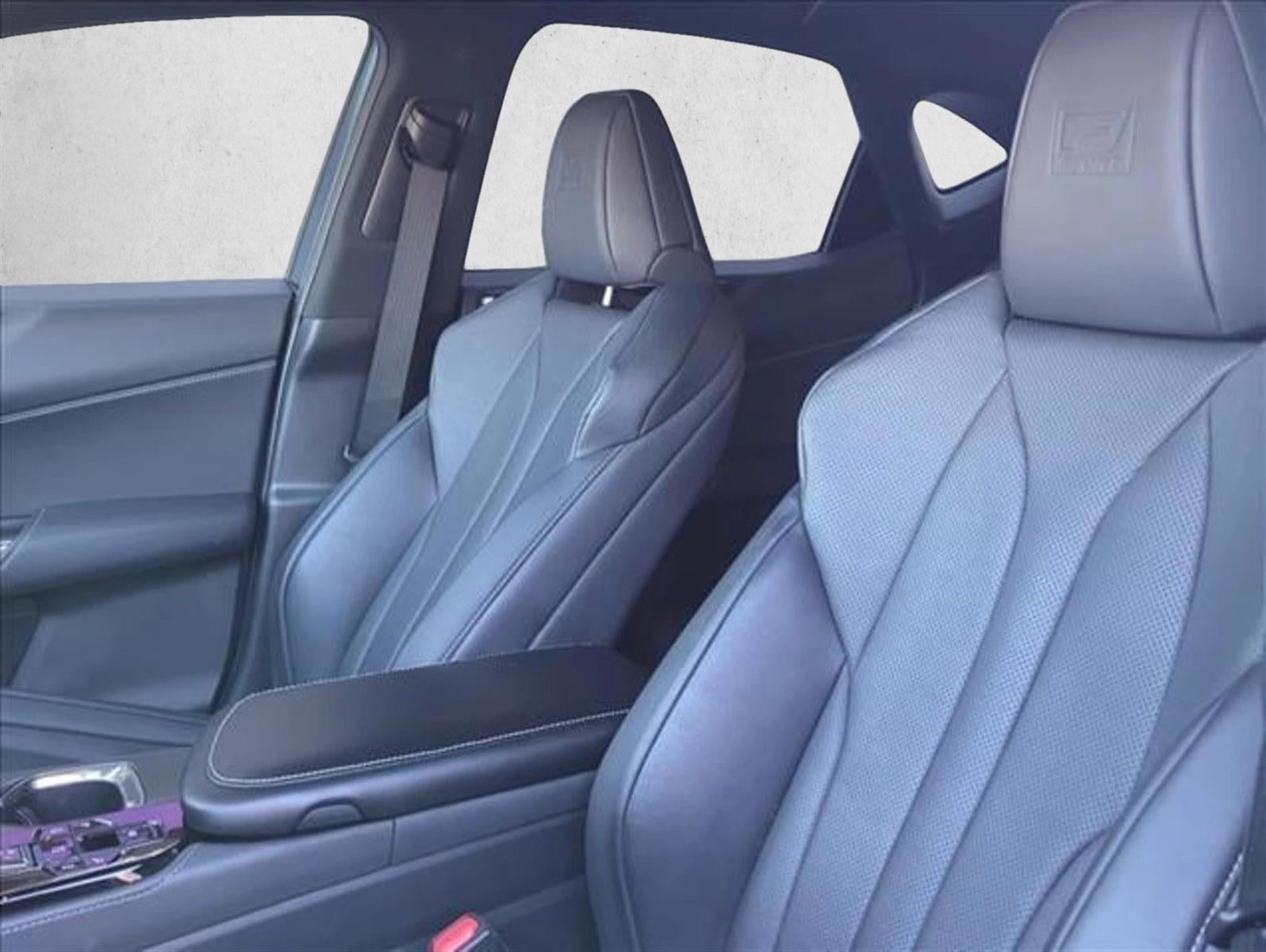 2022 Lexus NX 350 F SPORT Handling AWD