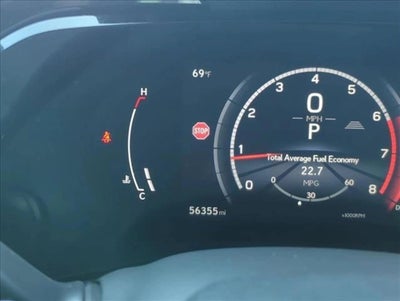 2022 Lexus NX 350 F SPORT Handling AWD