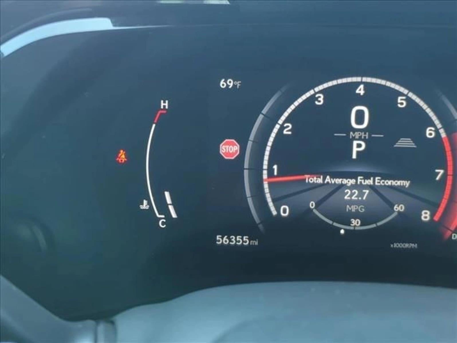 2022 Lexus NX 350 F SPORT Handling AWD