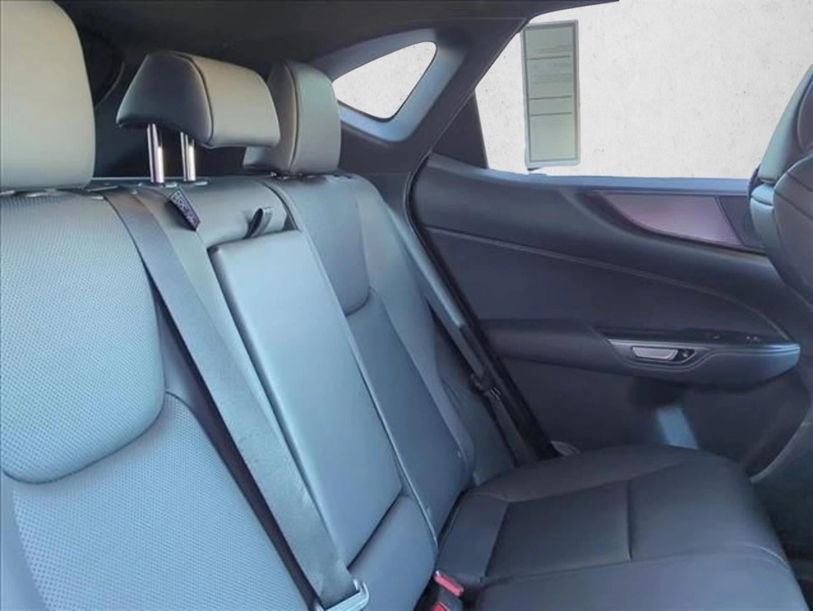 2022 Lexus NX 350 F SPORT Handling AWD