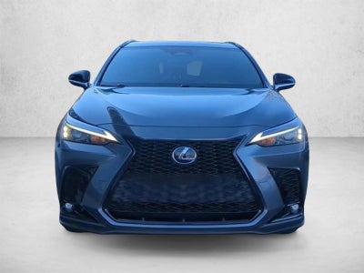 2022 Lexus NX 350 F SPORT Handling AWD