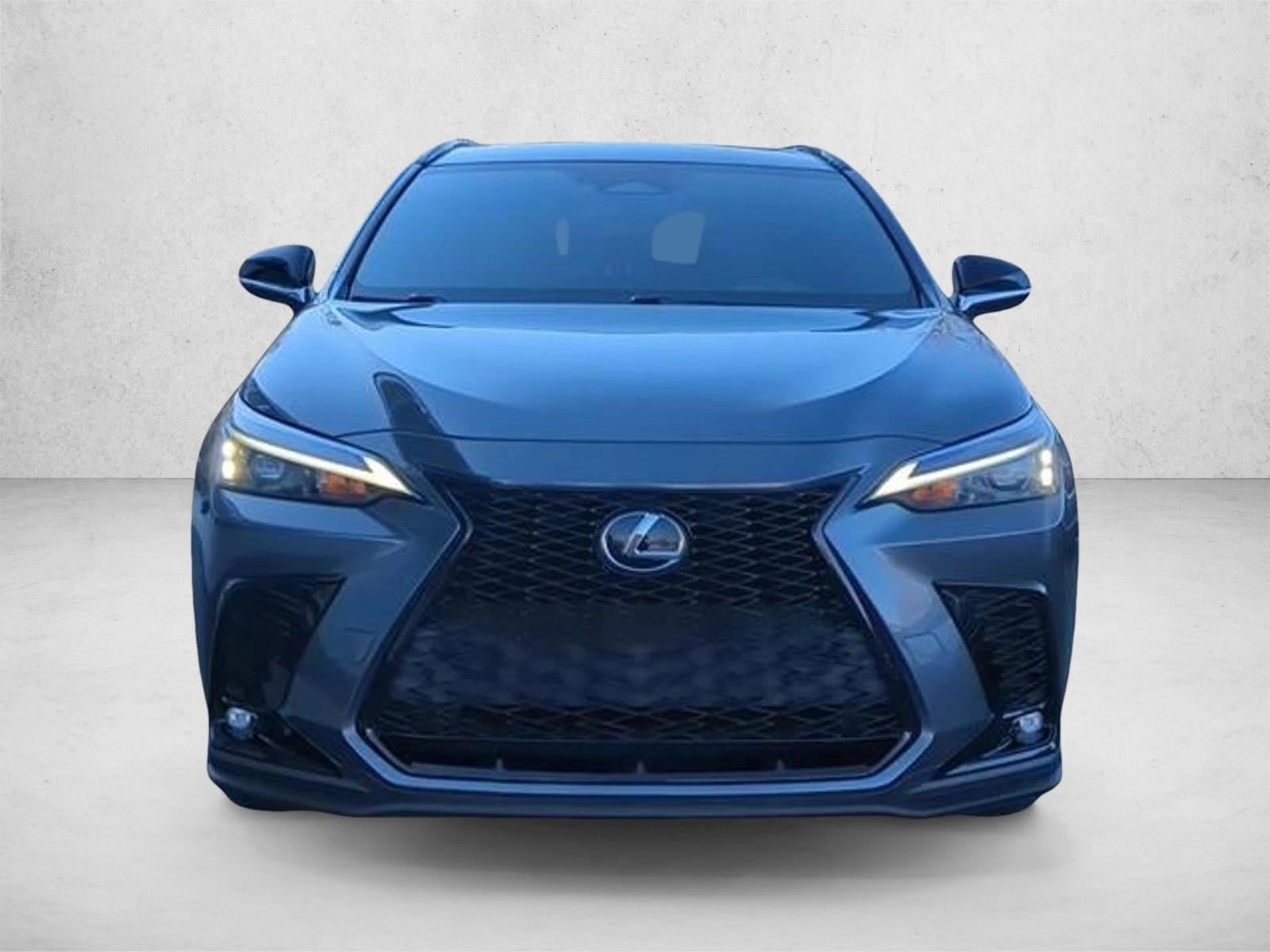 2022 Lexus NX 350 F SPORT Handling AWD
