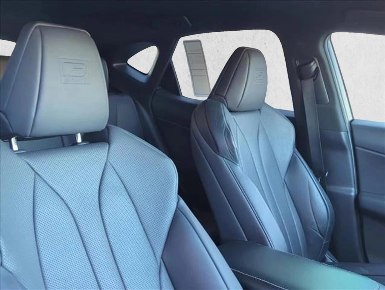 2022 Lexus NX 350 F SPORT Handling AWD