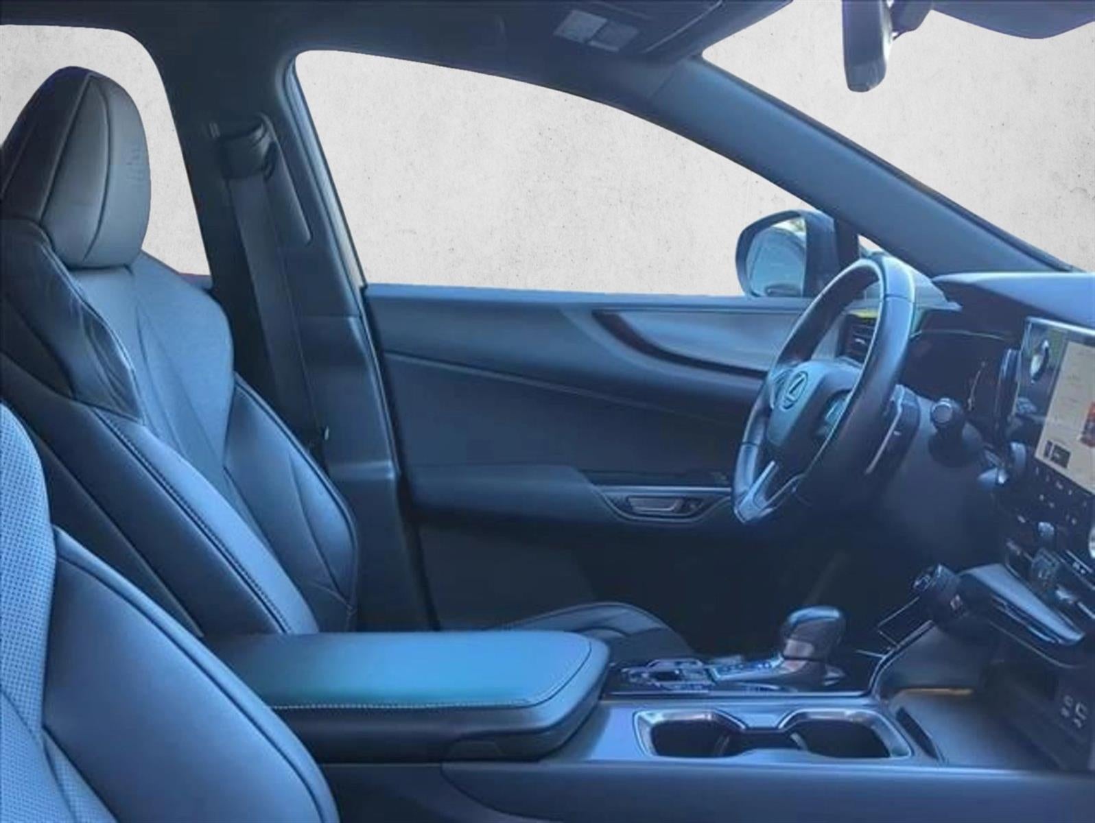 2022 Lexus NX 350 F SPORT Handling AWD