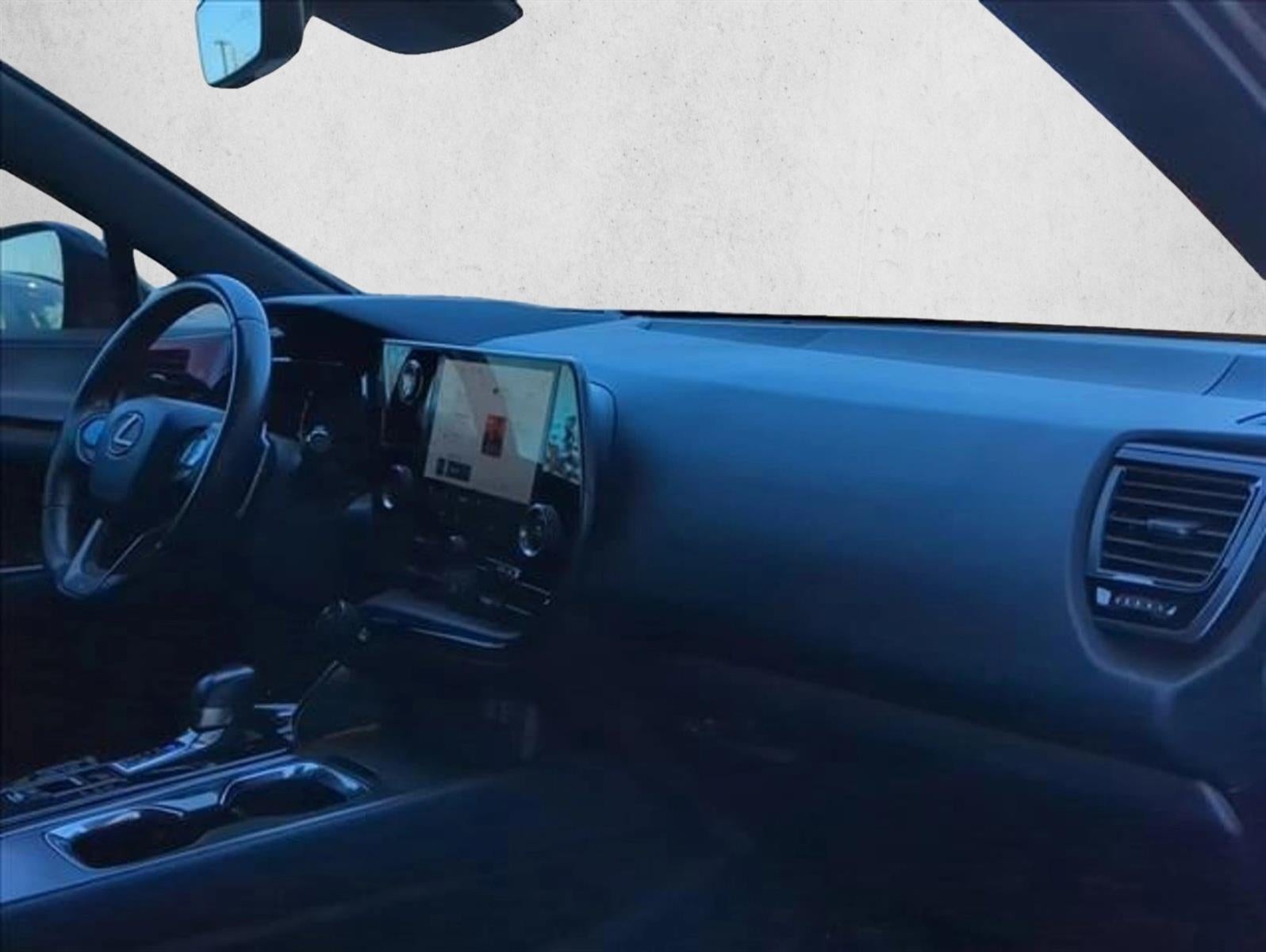 2022 Lexus NX 350 F SPORT Handling AWD