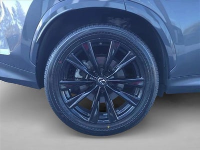 2022 Lexus NX 350 F SPORT Handling AWD