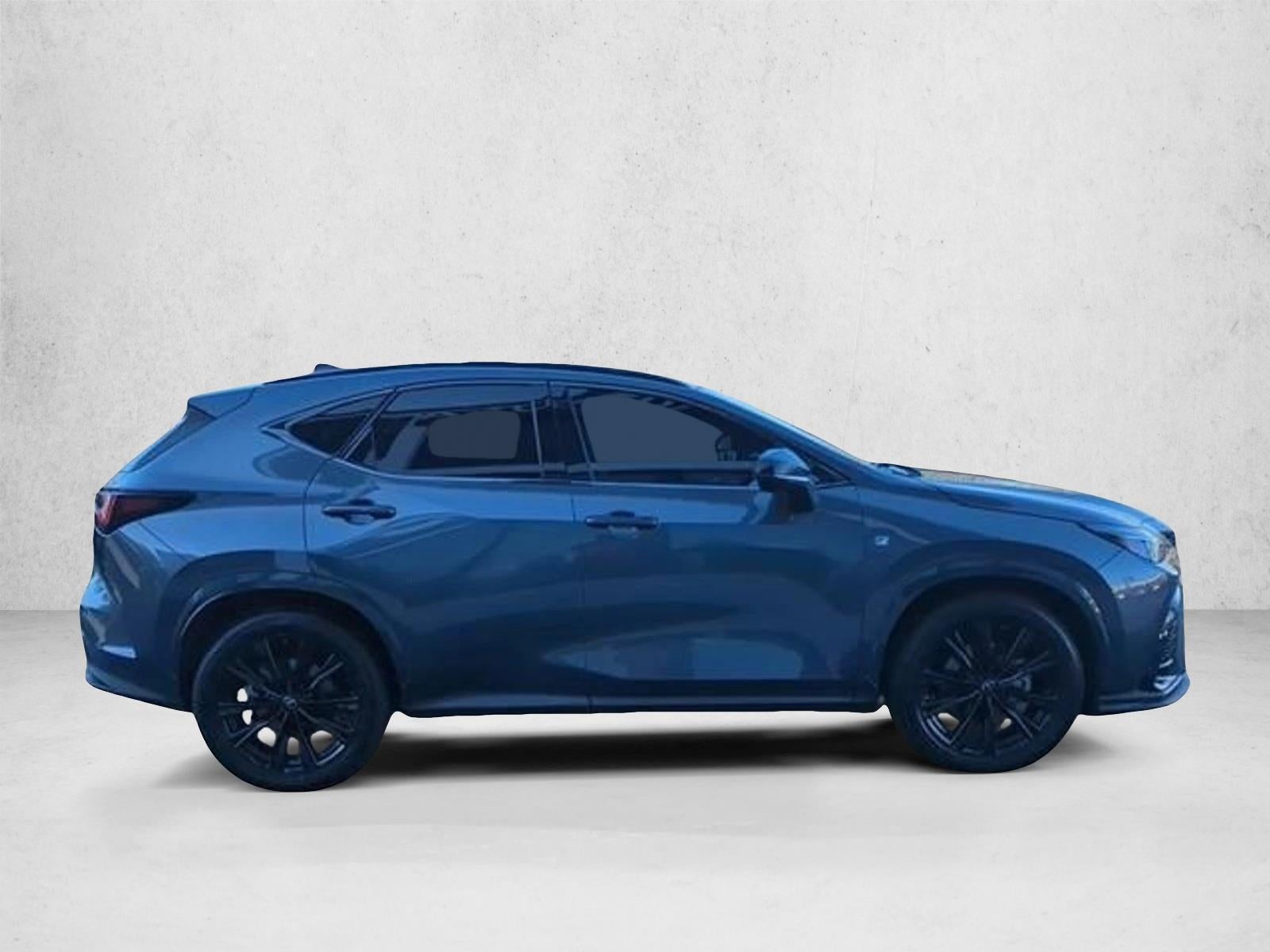 2022 Lexus NX 350 F SPORT Handling AWD
