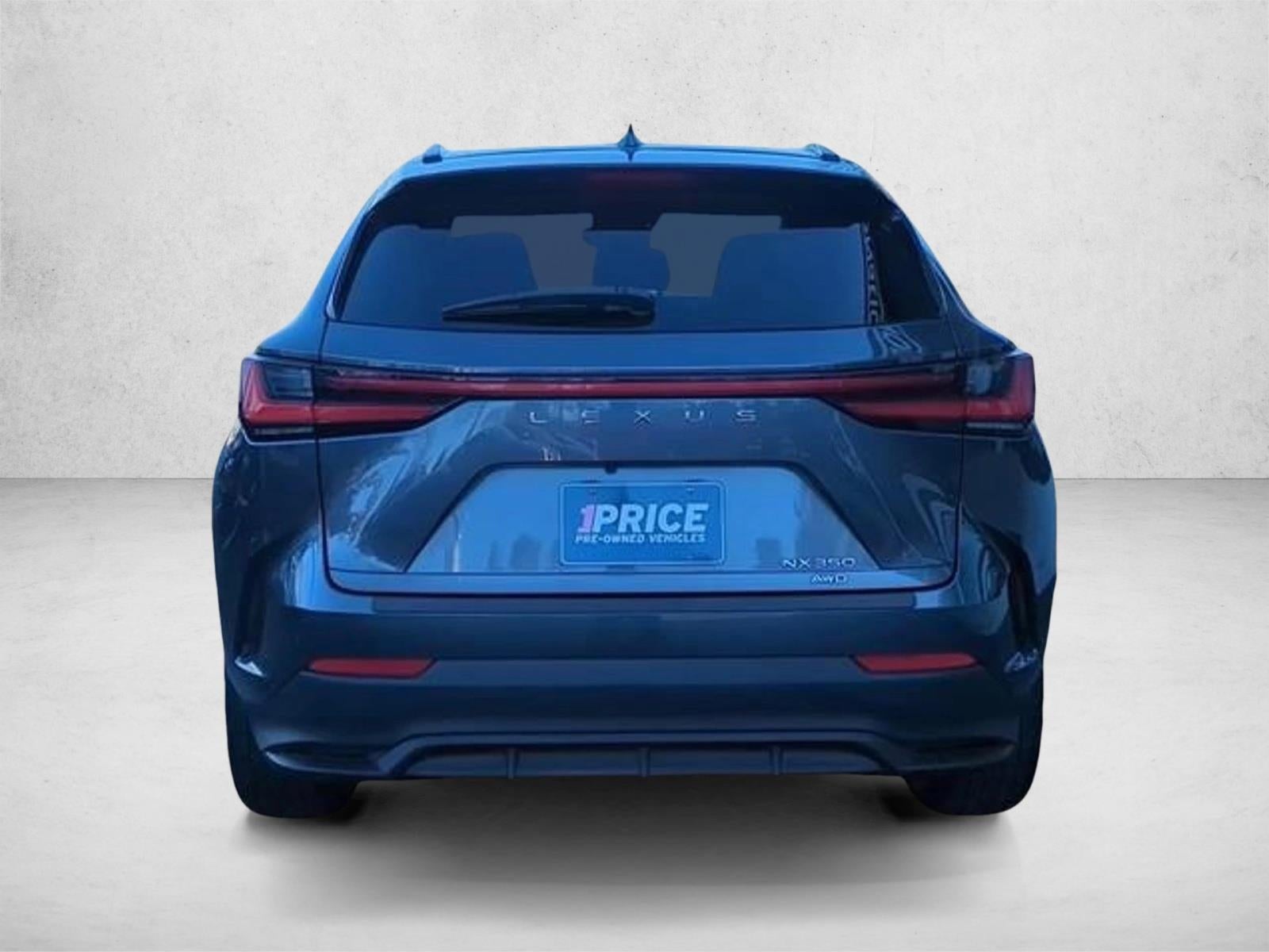 2022 Lexus NX 350 F SPORT Handling AWD