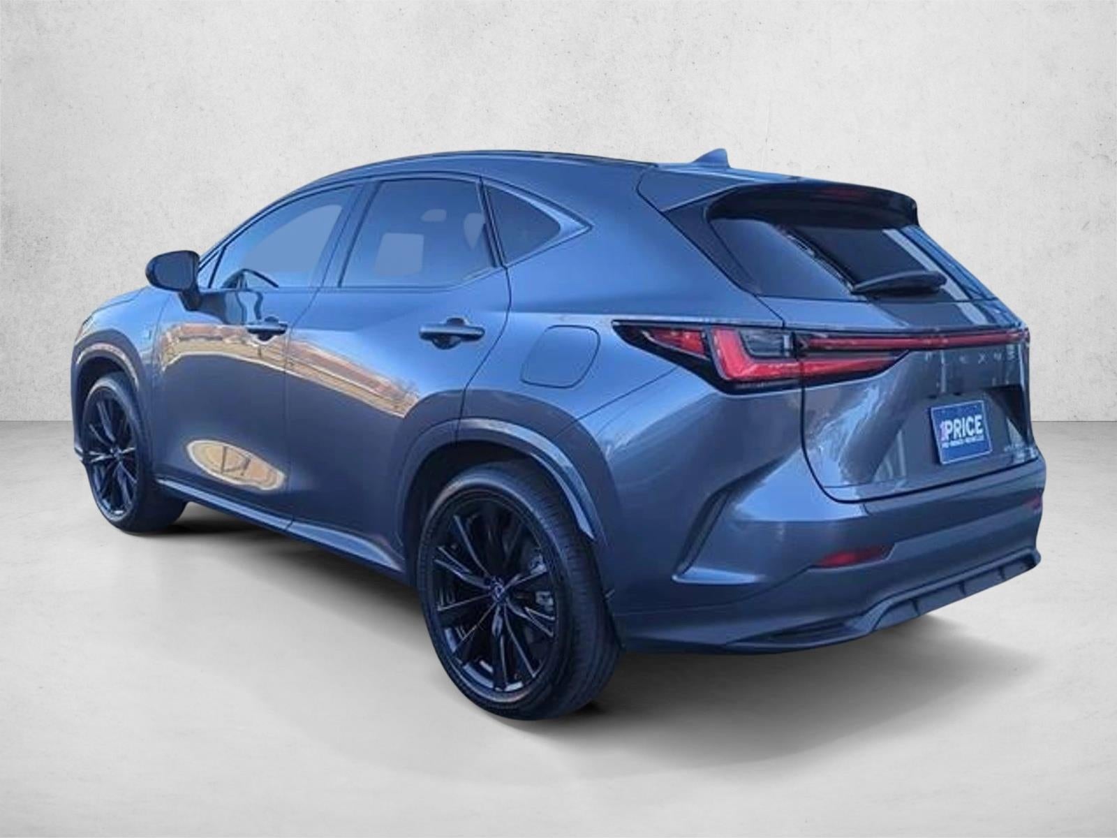 2022 Lexus NX 350 F SPORT Handling AWD