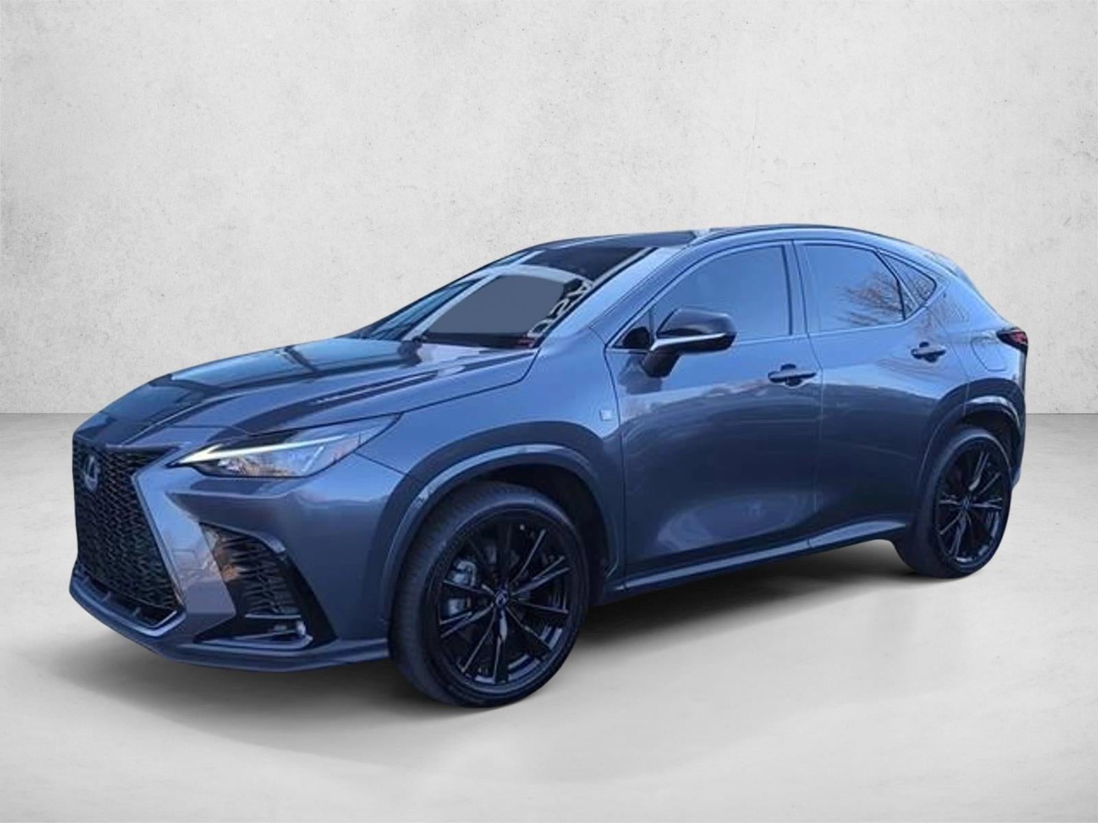 2022 Lexus NX 350 F SPORT Handling AWD