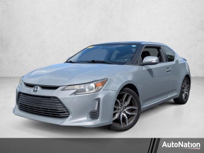 2016 Scion tC 2dr HB Auto (Natl)