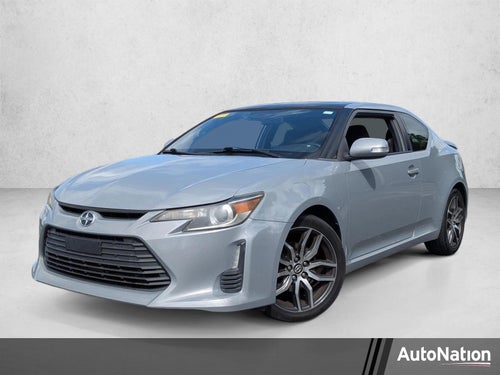 2016 Scion tC 2dr HB Auto (Natl)