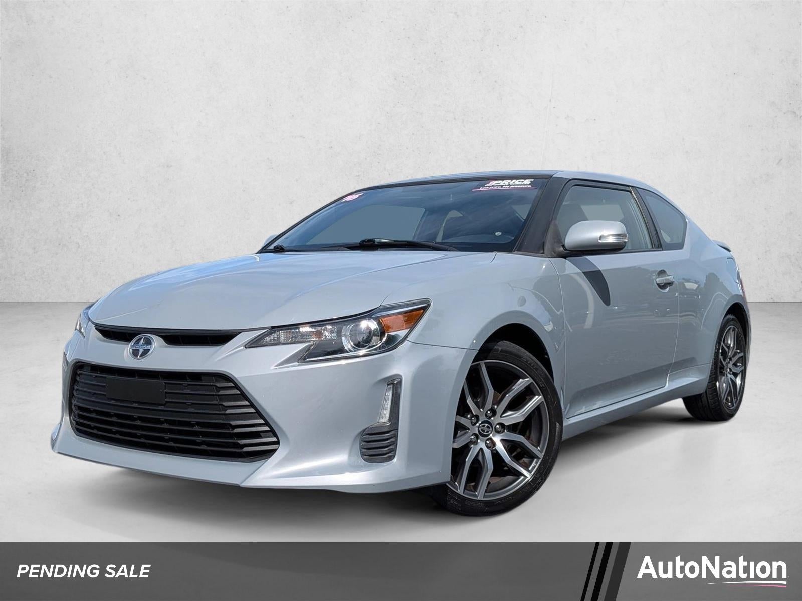 2016 Scion tC 2dr HB Auto (Natl)