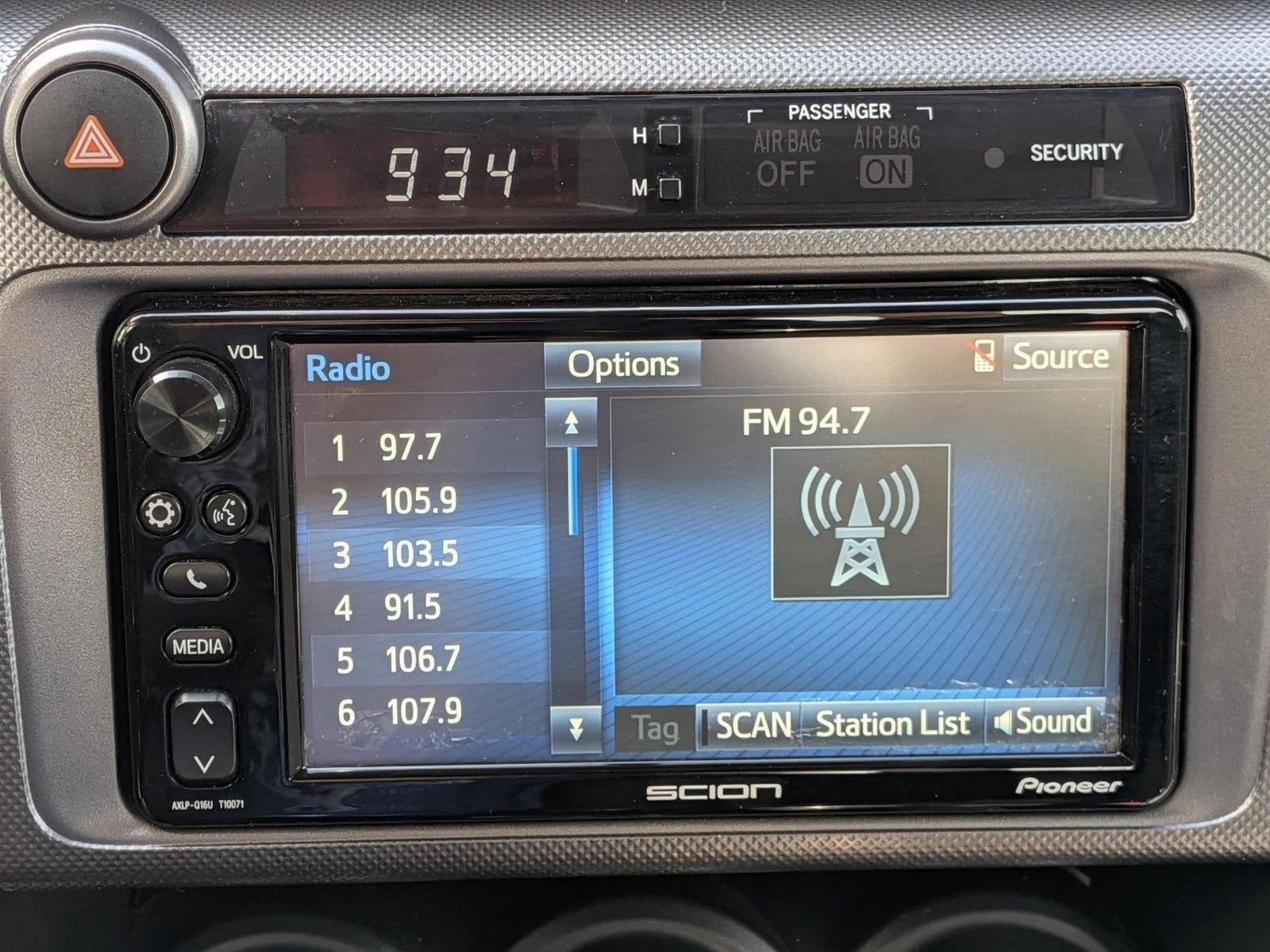 2016 Scion tC 2dr HB Auto (Natl)