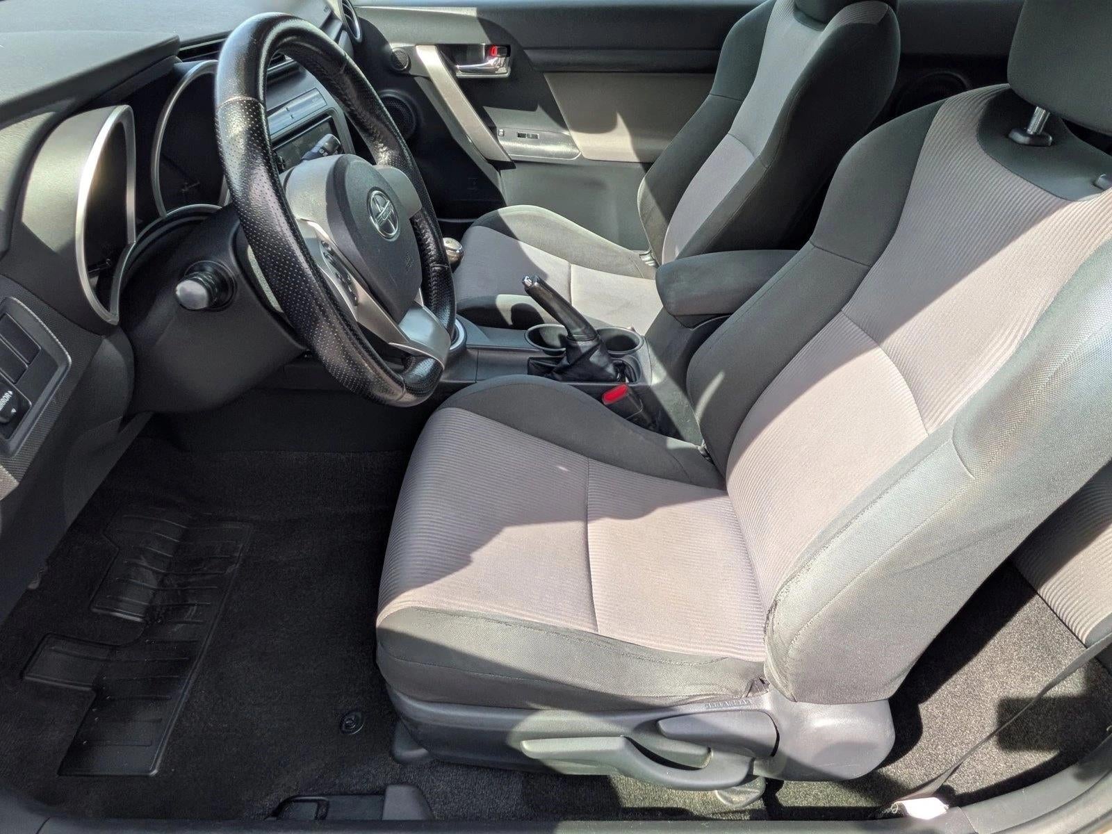2016 Scion tC 2dr HB Auto (Natl)