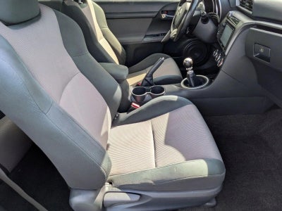2016 Scion tC 2dr HB Auto (Natl)
