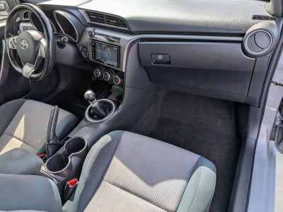 2016 Scion tC 2dr HB Auto (Natl)