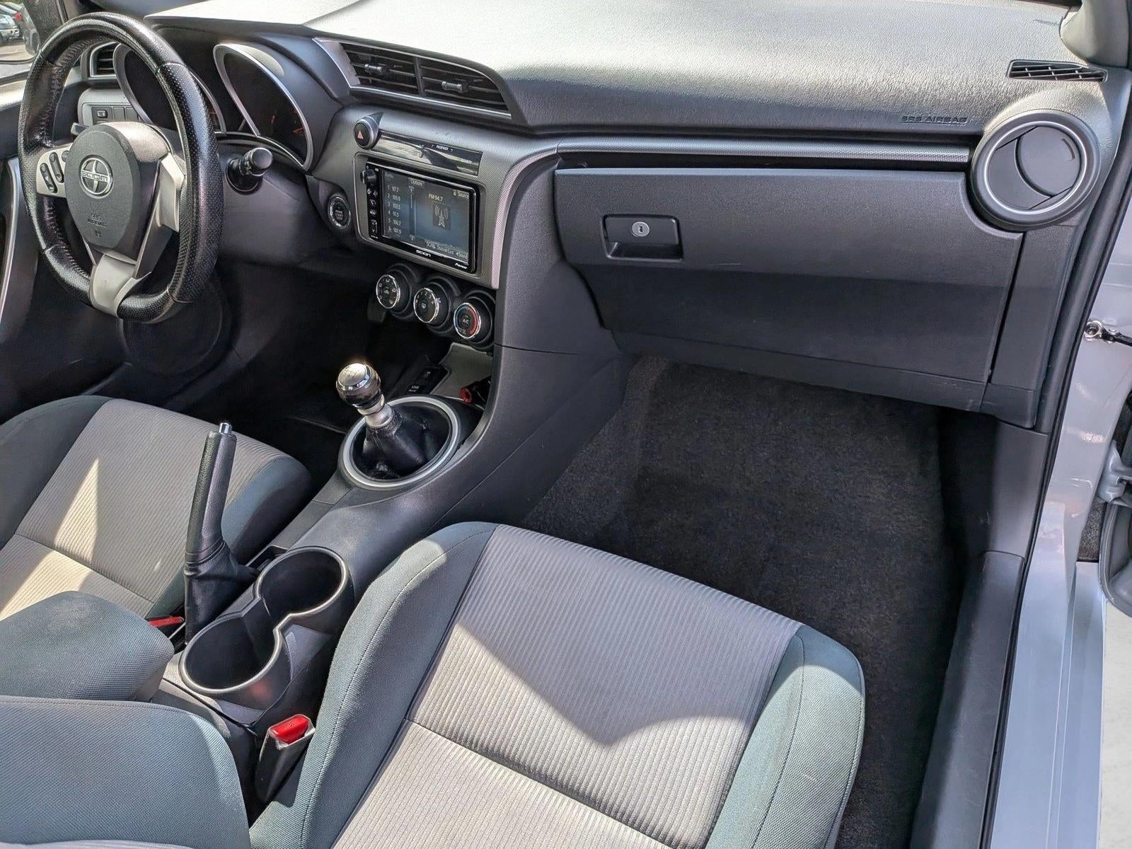 2016 Scion tC 2dr HB Auto (Natl)