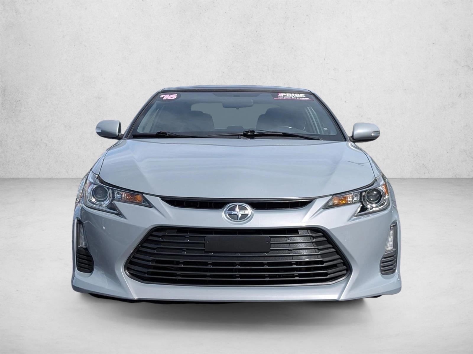 2016 Scion tC 2dr HB Auto (Natl)