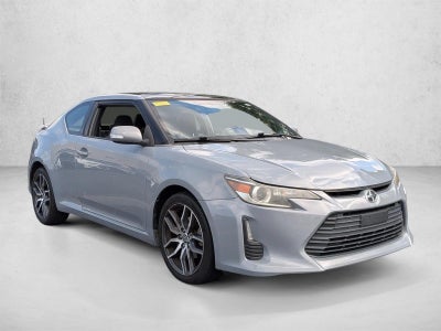 2016 Scion tC 2dr HB Auto (Natl)