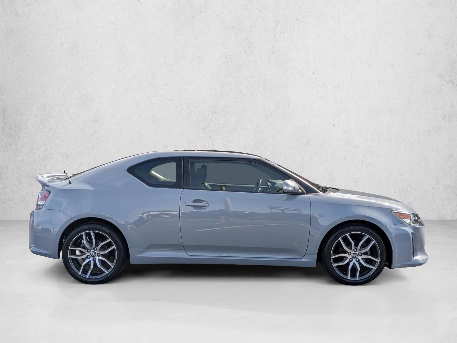 2016 Scion tC 2dr HB Auto (Natl)