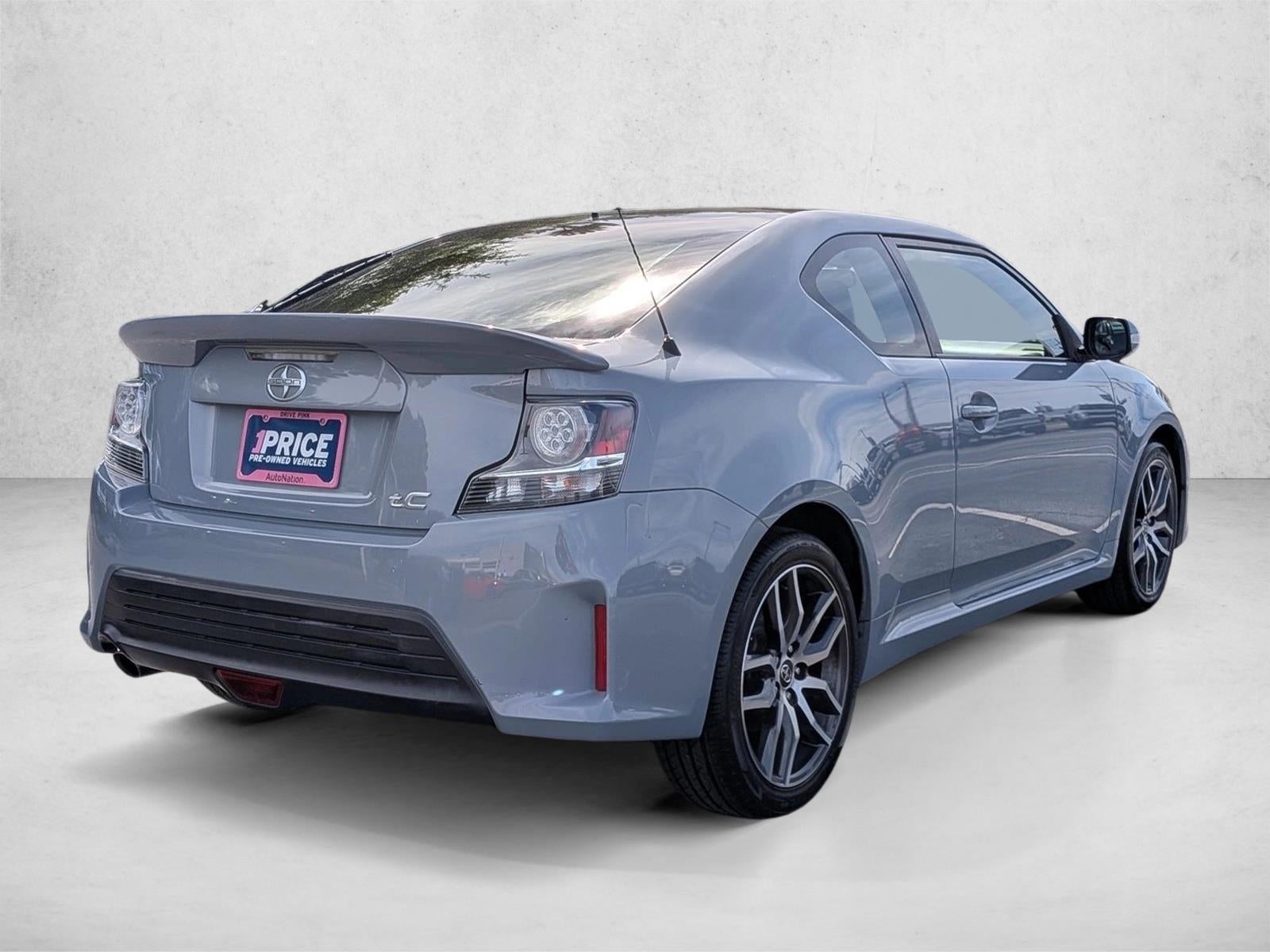 2016 Scion tC 2dr HB Auto (Natl)
