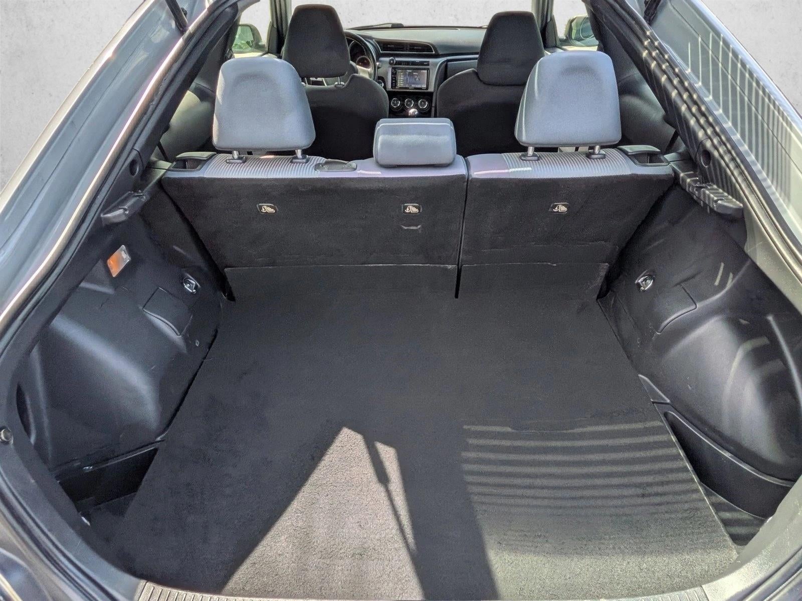 2016 Scion tC 2dr HB Auto (Natl)