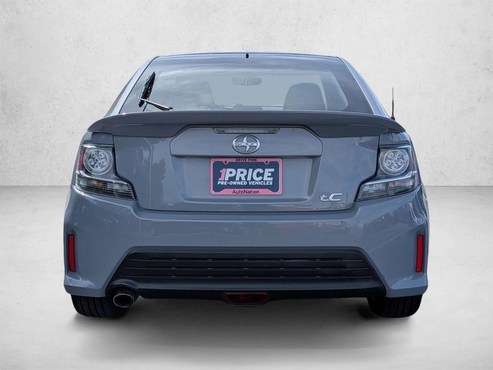 2016 Scion tC 2dr HB Auto (Natl)