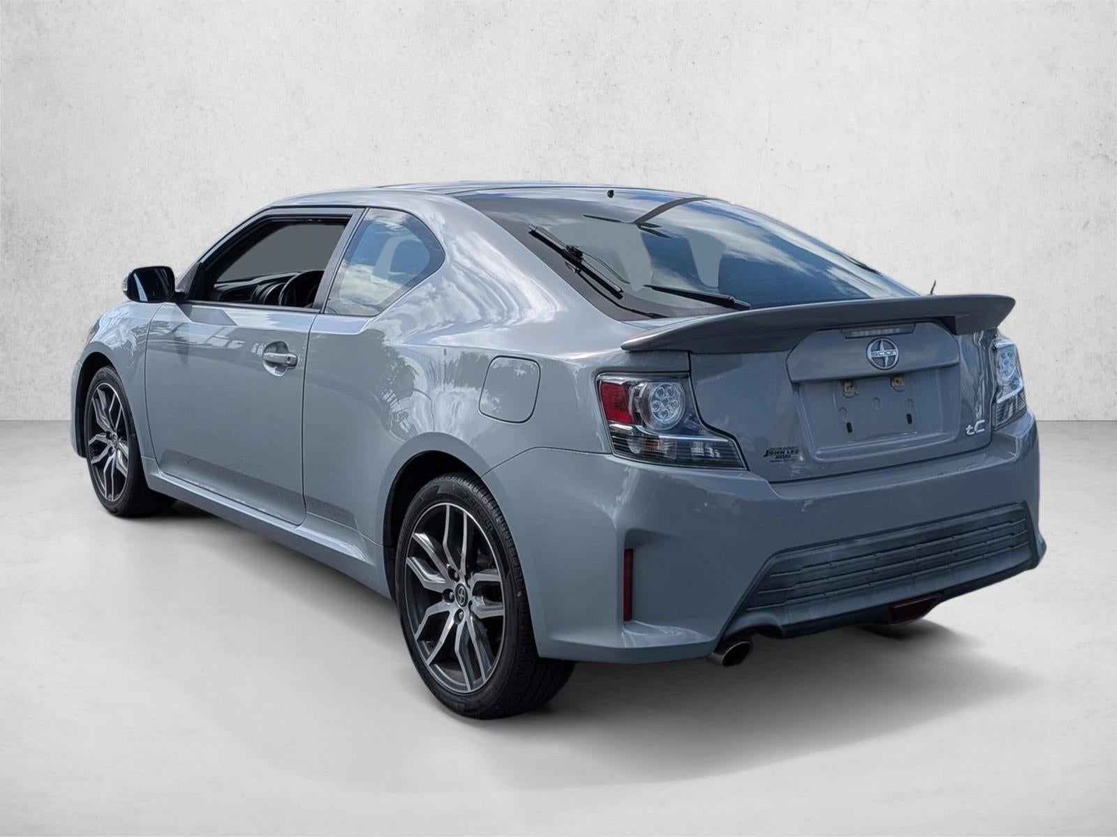2016 Scion tC 2dr HB Auto (Natl)