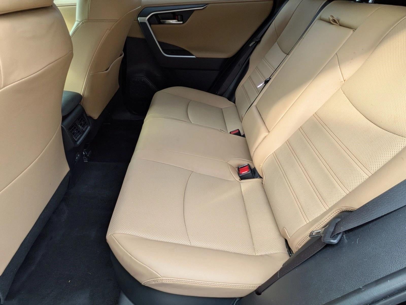 2023 Toyota RAV4 Hybrid Limited AWD (Natl)