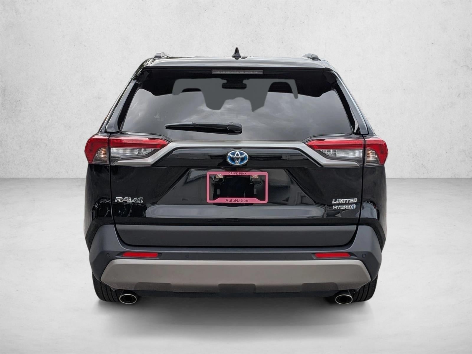 2023 Toyota RAV4 Hybrid Limited AWD (Natl)