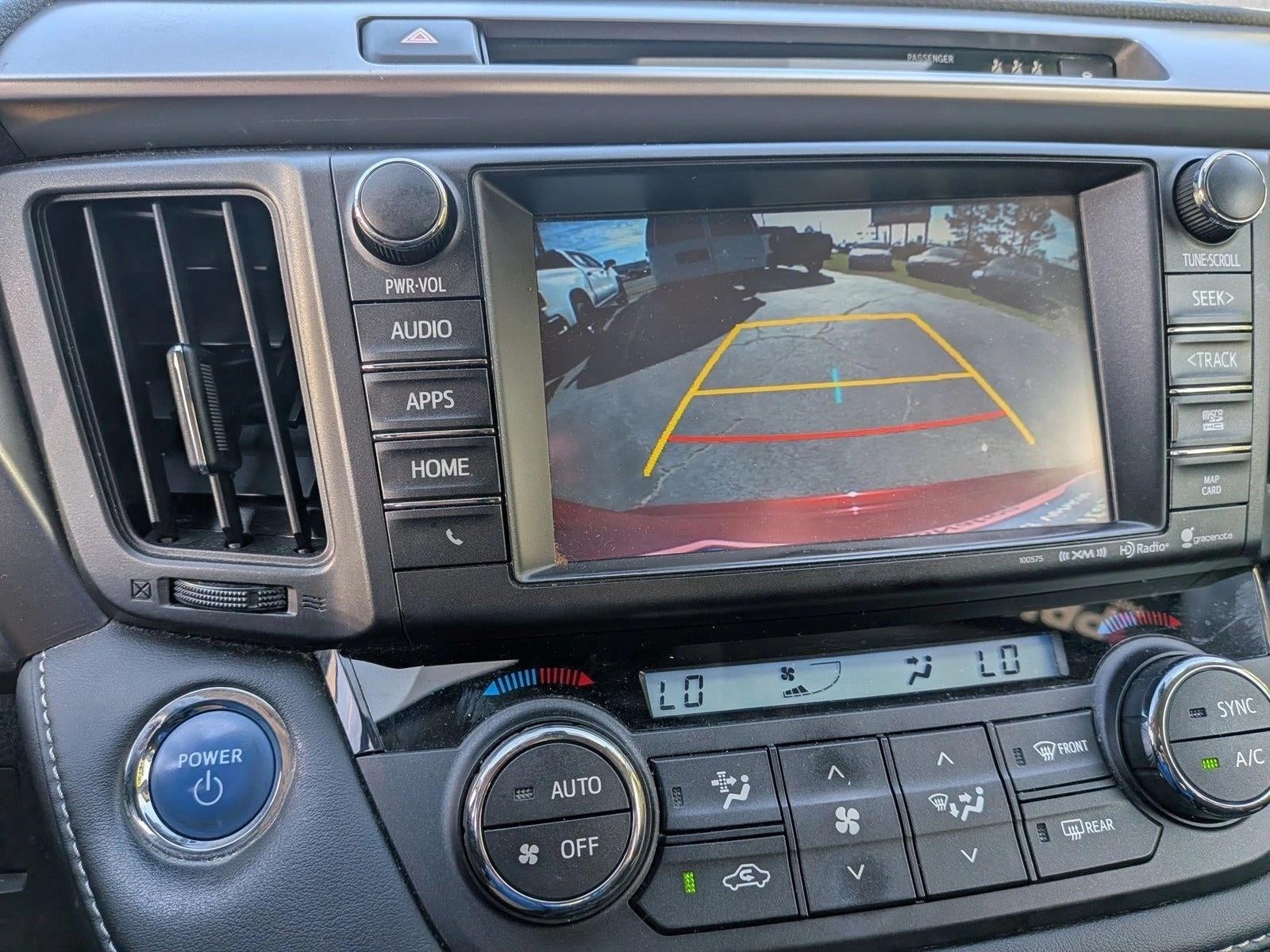 2018 Toyota RAV4 Hybrid XLE AWD (Natl)