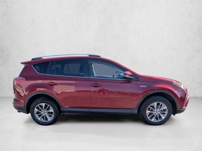 2018 Toyota RAV4 Hybrid XLE AWD (Natl)